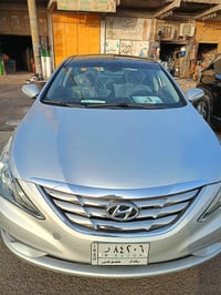 سوناتا • ٢٠١٢ • حادث وارد امريكي