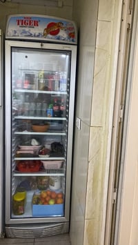 ثلاجة • بلا عيب • السليمانية