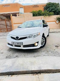 كامري ٢٠١٤ • تكسي دبي • رقم اربيل