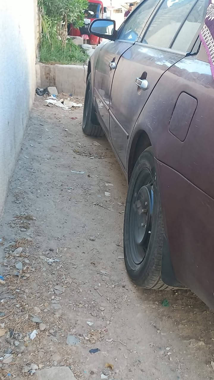 السلام عليكم سوناتا٢٠٠٨ امريكي جاهزة من كلشي محرك ٢٤٠٠نضيف تبريدغرفة صدر كير كلها تمام حادث جامرلغ امامي فقط مصبوغة احزام اثرجراد سنوية وهزة جديد السعر ٨٣بيه مجال *********** المكان بغداد الحسينية@@@
