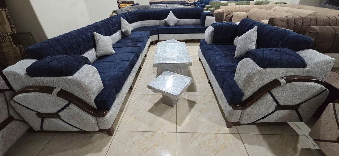 😍😍😍#طقم البلدوزر الملكي
 للتواصل واتس #اتصال0996910640

🔴#المواصفات:     🌙🌙🌙🌙🌙
✅#خشب شوح  2  سنت🌙🌙🌙🌙🌙🌙🌙🌙
✅#سفنج ع 12سم. وسط اول ممتاز 🌙🌙🌙🌙🌙🌙🌙🌙🌙🌙🌙
✅#قماش حبه الرز تقيل 🌙🌙🌙🌙🌙🌙🌙🌙🌙🌙🌙
✅#صندوق 9 أشخاص🌙🌙🌙🌙🌙🌙
✅#الطراحة متحركة مذودة بسحابات لسهولة الغسيل🌙
# قواعد لوكنز  

بالمختصر طقم روعة  مضمونة🥰🥰🥰🥰🥰🥰


**إذا كنت صاحب هذا الإعلان وتريد حذفه لأي سبب، رجاءا أرسل رسالة إلى الدعم الفني**