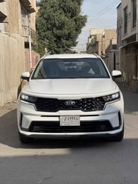 سورنتو خليجي موديل 2021 بيها مكانات بارد بدون تبديل بدون صبغ  السونار ...