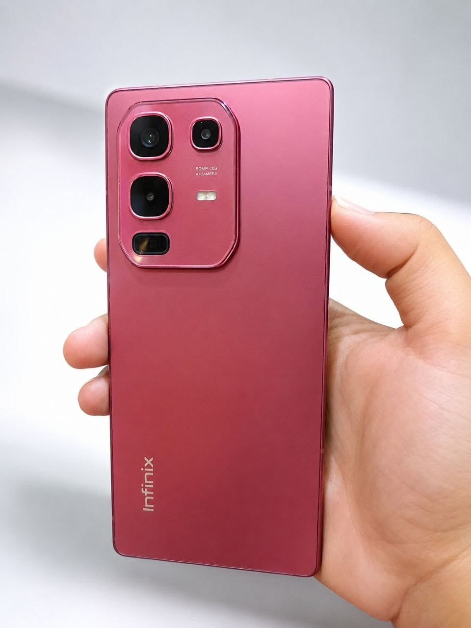 🔥 للبيع – Infinix Note 50 (جديد) 🔥

📱 الجهاز غير مفتوح أبدًا 
✅ شرط الفحص بالكامل
💾 رام 16GB
📦 ذاكرة 256GB
⚡️ شاشة 144Hz سريعة وسلسة
📸 تصوير بدقة 2K بجودة رهيبة
🔋 بطارية 5200mAh تدوم لفترة طويلة

جهاز قوي للألعاب، التصوير، والاستخدام اليومي، وكل شيء بي شغال ومضمون.

السعر خاص

 الموقع: الناصرية مركز المدينة
 للتواصل: ***********

للجادين فقط، راسل أو اتصل للاستفسار.
