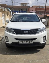 سورنتو • ٢٠١٤ • كركوك