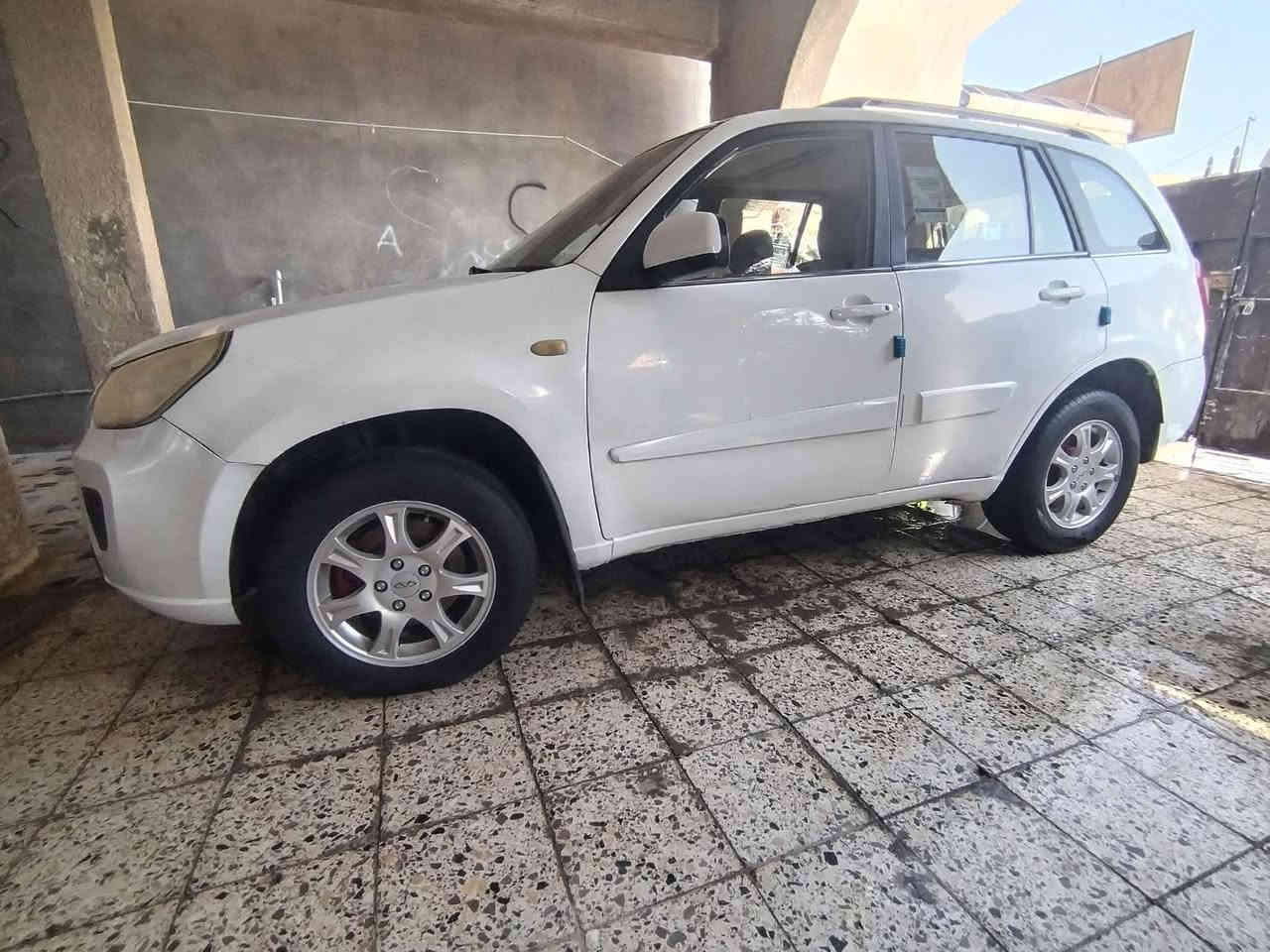 ....السلام عليكم
للبيع تيكو . موديل ٢٠١٣ . رقم بابل  الجديد . 
مكينه بيها تبخير . مكفولة كفاله عامة من الحادث  .
بيها صبغ باب خلف السائق ودوسات . تبريد ثلج . كهربائيات شغالة  .دواخل جلد. باتري جديد 
سياره حلوه السعر ٥٠ $ وبيها مجال 
العنوان واسط نعمانيه 
***********
