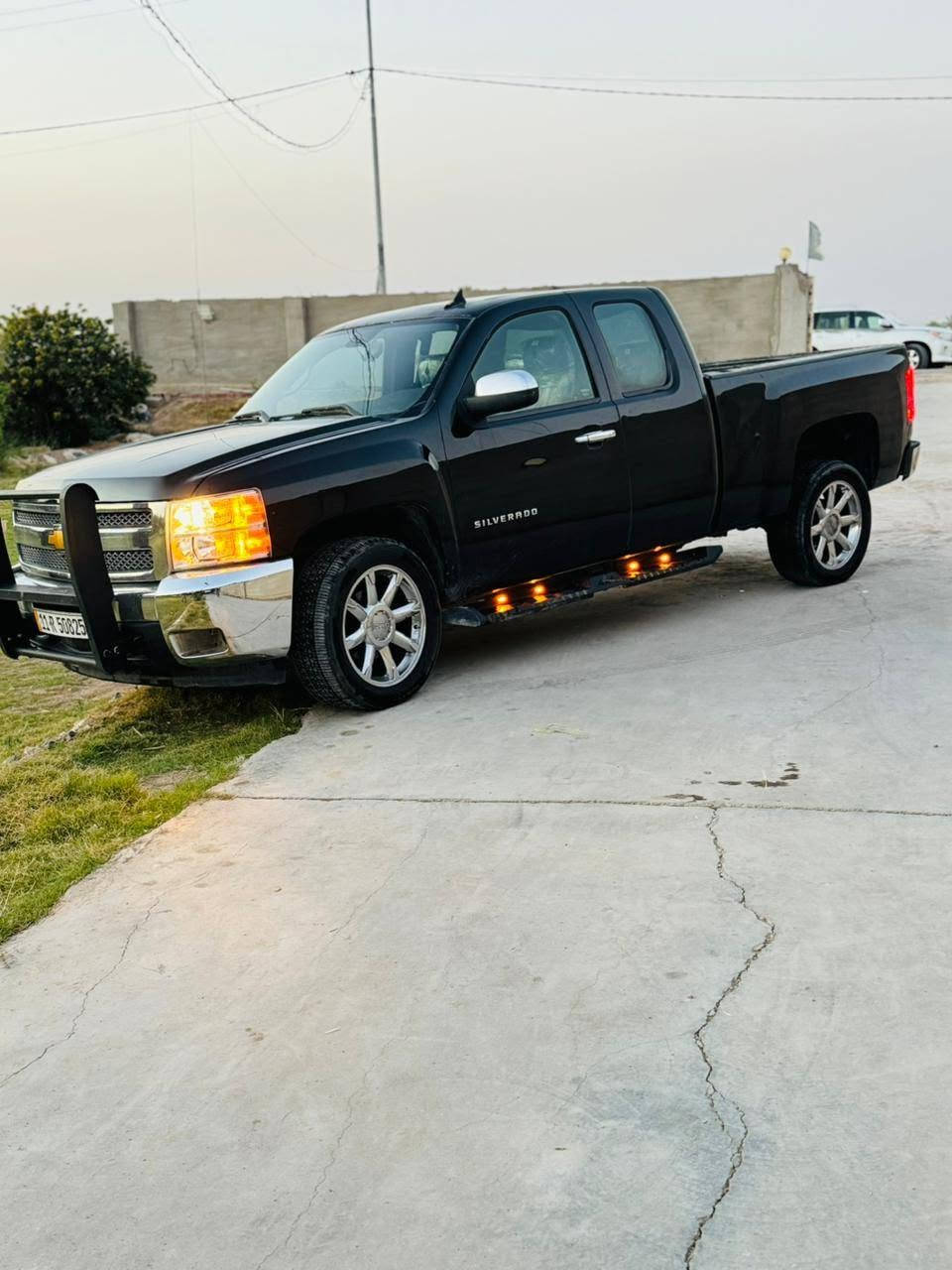 سلام عليكم من رخصت مدير الكروب سياره سلفادور موديل 2012سياره بيها جاملغ محرك 8مكينه 5300
العنوان بابل جبله السعر 150 وبيه مجال ***********
***********
سلام عليكم من رخصت مدير الكروب سياره سلفادور موديل 2012سياره بيها جاملغ محرك 8مكينه 5300
باب وربع
