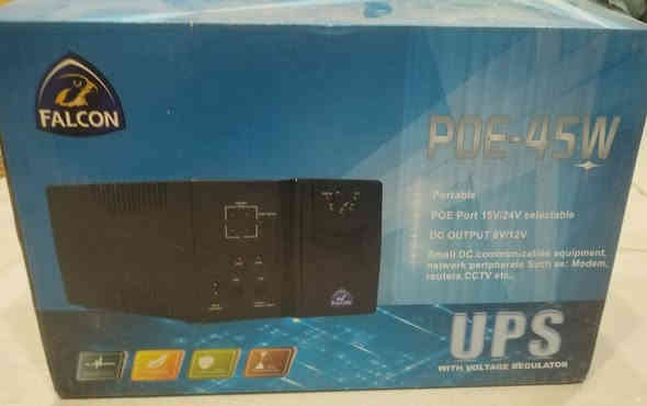 📹 للبيع – منظومة كاميرات مراقبة كاملة للبيت أو المحل من شركة Hikvision
مستخدمة

المنظومة تحتوي على:
✔️ 4 كاميرات مراقبة
✔️ جهاز تسجيل أصلي Hikvision
✔️ UPS Falcon لضمان استمرار التشغيل أثناء انقطاع الكهرباء

 مواصفات جهاز التسجيل (Hikvision):

تسجيل بدقة عالية وواضحة

عرض مباشر بدون تقطيع

ربط على التلفزيون أو الشاشة

تشغيل الكاميرات من الموبايل

يتحسس الحركة 

بحث سريع عن أي وقت 

✨ مواصفات الكاميرات:

صورة واضحة نهاراً وليلاً

رؤية ليلية قوية حتى بدون ضوء

تتحمل حرارة وغبار ومطر

🔌 مواصفات الـ UPS (Falcon POE-45W):

يشغل الكاميرات والراوتر إذا تنقطع الكهرباء

يوفر حماية من ضعف وارتفاع الفولت

بطارية تدوم من 3–8 ساعات حسب الاستخدام

مناسب للكاميرات و الراوتر

 المنظومة كاملة وجاهزة للتركيب

✔️ تناسب البيت والمحل
 السعر : 380 ألف دينار فقط

العنوان : بغداد 

للإستفسار الاتصال على الرقم : ***********
