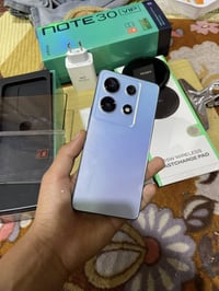 انفنكس نوت 30 • ٢٥٦ • ١٢٠ فريم