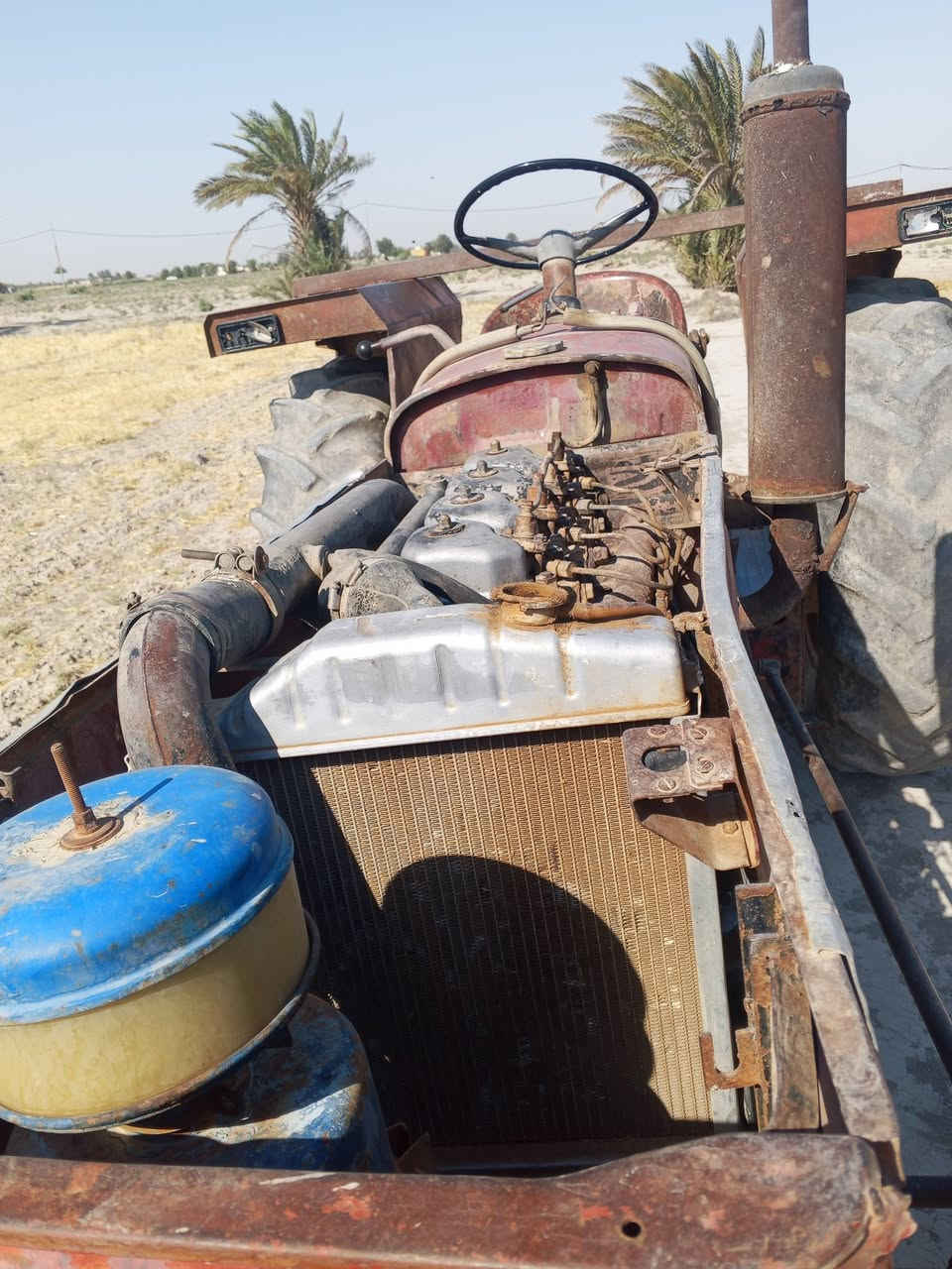 البيع عنتر موديل ٨٦ نكره سلف محرك وكير واكسن و جهاز رفع مكفولات سعر٢٧٠٠ مكينه جاهزه  ***********
