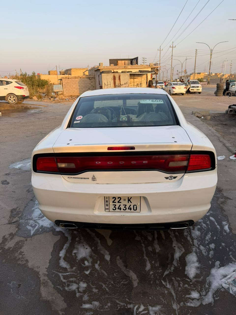 سلام عليكم شباب جارجر وارد كندي داخله كلين سياره هنا صار بيه حادث بنيد وجاملغ رقم اربيل جديد وشرط تحويل او لوكالة موديل 2013 سياره جديده وجاهزه تخم تاير حداديه منضومه تبريد ستوني مسويه جاهزه لكش ألف مابيه مصرف وشراي يخابر وبل خدمه شباب مكاني ميسان ***********سعر 155 وبيه شي بصيط
