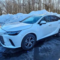 لكزس RX350h • ٢٠٢٥ • مزاد امريكي