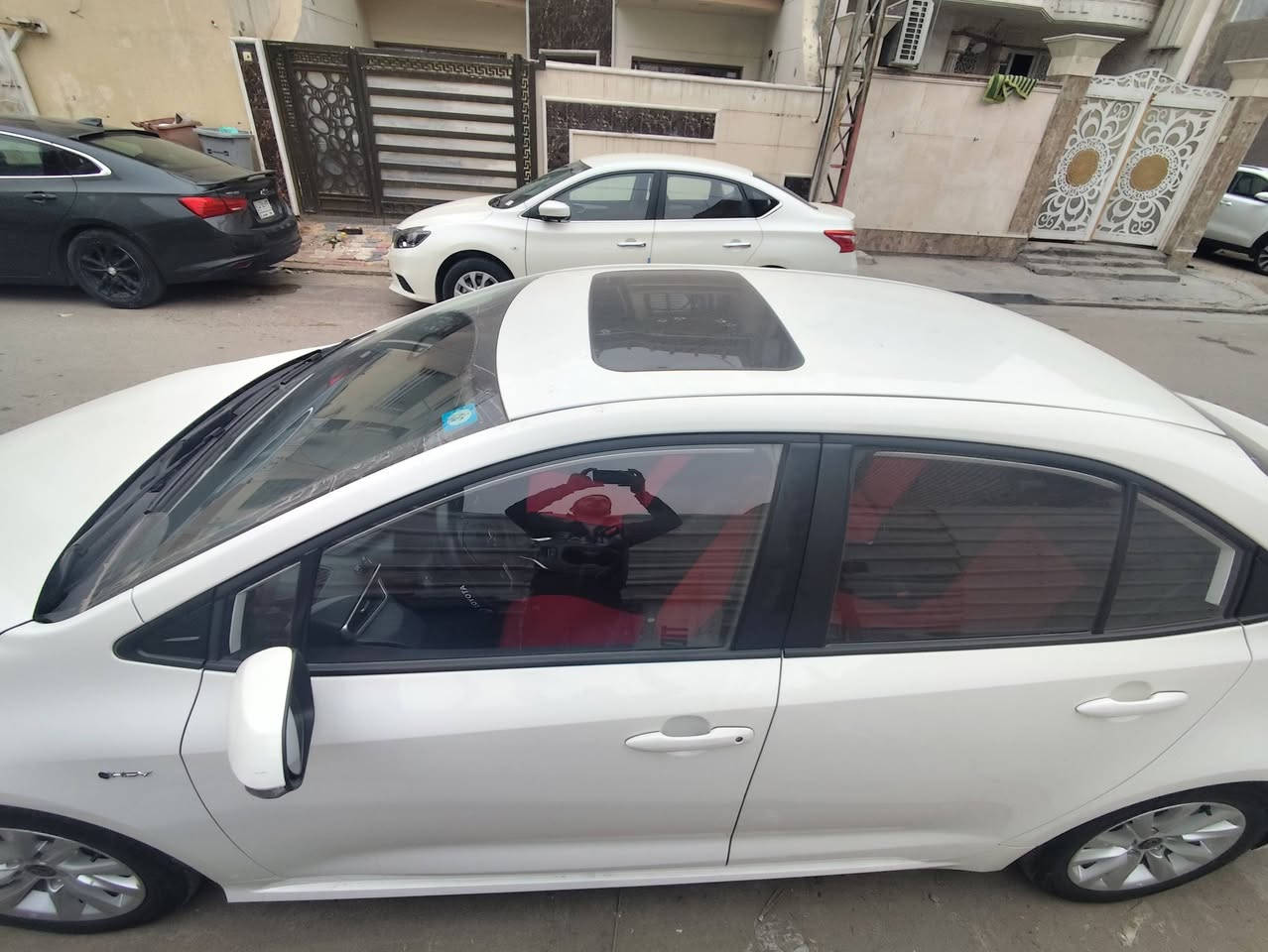 للبيع 🚗✨
تويوتا كورلا 2025 هايبرد
شكل الخليجي 🇬🇨رقم بغداد 

⚠️ ملاحظة مهمة:
السيارة مطلوبة للشركة والاستقطاع مباشر

🔹 ماشية 43 ألف كم فقط
🔹 السيارة مكفولة كفالة عامة
🔹 فول مواصفات
🔹 جاهزة من كلشي وما تحتاج أي صرف 💯
🔹 نظيفة جدًا واستعمال شخصي

💰السعر ب(135ورقه) وبيها مجال بسيط جدا

📍 الموقع: بغداد – حي الجامعة
📞 للاستفسار ومعرفة السعر: ***********
