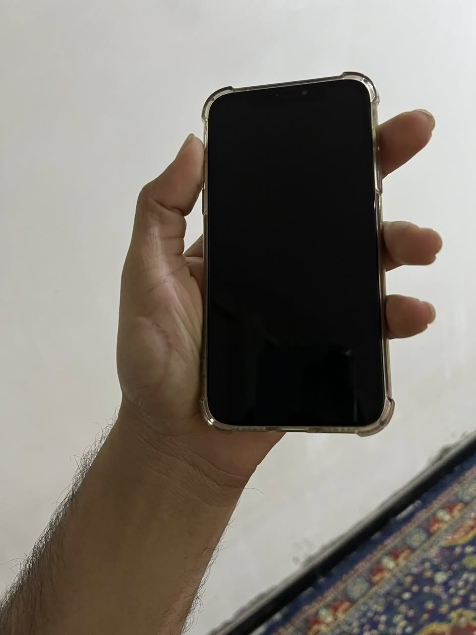 سلام عليكم Xs 64 جهاز فقط دكمة تعلي وتنصي متشتغل وفطر بل ضهر والايسي مكان الشحن تشكل مرات بس تشتغل الباقي كفالة وفول مبدل بطارية وشاشة اصليات فيس ايدي شغال وسعره حلو الي يفيده يجيني خاص ومستعجل ع بيعته 120 بال المعظم ***********
