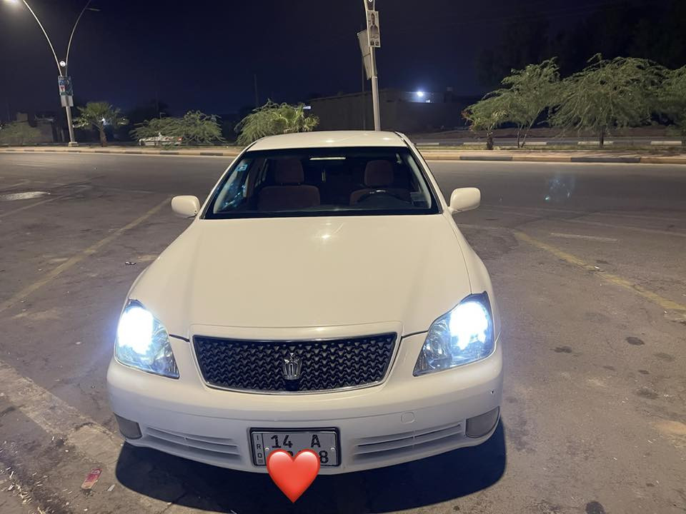 رقم مميز بصرة إنكليزي 

كفالة كافة الأصوليات والتحويل والمكينة والكير والضربة والكصة والنقل الجثة ، 
فقط  صبغ مدكر واحد امامي وصبغ قطعتين ازغار بدون معجون او ضربة

تسجيل قديم 

فول تبريد 

انارة منضومة زنونج جديدة  لايتات بك لايتات انارة صالون اشاير انارة أبواب مرايات شفط تصعيد الجام اوتو و بالريموت عن بعد 

كهربائيات كاملة إدامة منضومة احتراق جديدة كله فول 

سيارة جناي 

السعر ١٣٥ وبيها مجال 

العنوان البصرة الزبير 

***********
