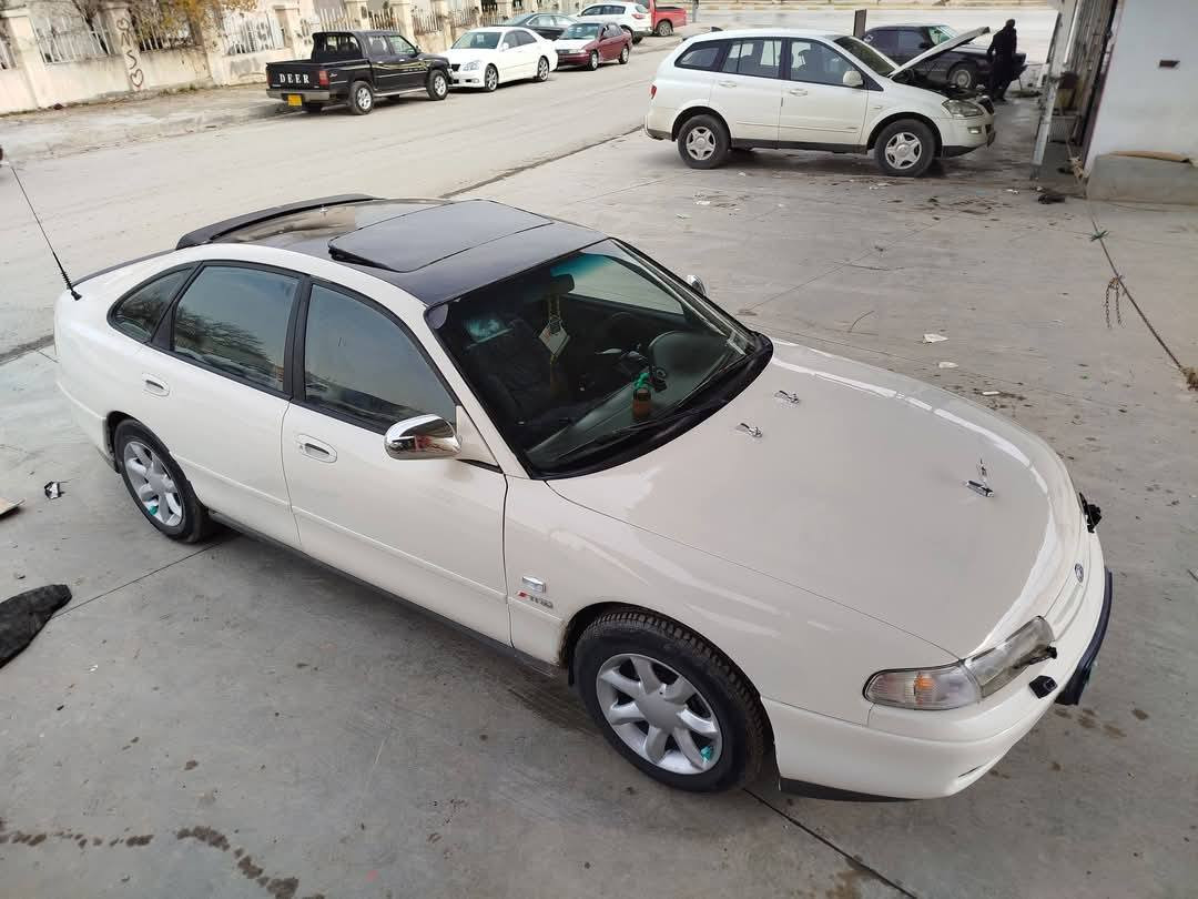 مازدا فاسۆلیا...
مۆدێل 92
ئاڕم و سەنەوی..
گێڕو مەکینەو توندو تۆڵی بەشەرت.
فول فول ماسەفات بەس گێڕ عادیە..
تەبرید لەسەرسویچ...
هەیکەلی سەیارەکە وەک ڕسمەکان نەبوو حەقی ڕێگات دەدەمەوە..بۆکەمو کوڕی تەلەفۆن مەکە..
کامل کامل جوانکاری...
توندو تۆڵە و  هەرچوارتایەی نوێییە..
نمونەیەو..ماڵی دۆسته...
تکایە کۆمێنتی نەشیاو مەنوسن...

تێبینی..گۆڕینەوەشمان هەیە..بەئاڤانتی .
سعری 55 معامەلە
ژ.م***********
ناونیشان..حاجیاوا
