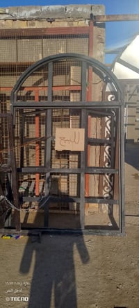 شباك ٢ملم • طار ٤ملم تسكام • مرجوحة ٣ملم تسكام