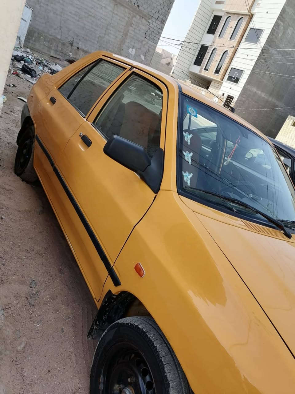 سلام عليكم للبيع سايبا 2018 مكفوله بدون صبغ حداديه محرك كير مكفولات تخم تاير رقم بغداد تحويل ثاني يوم السعر 50 وبيه مجال الاستفسار اكثر اتصال علئ الرقم ***********
