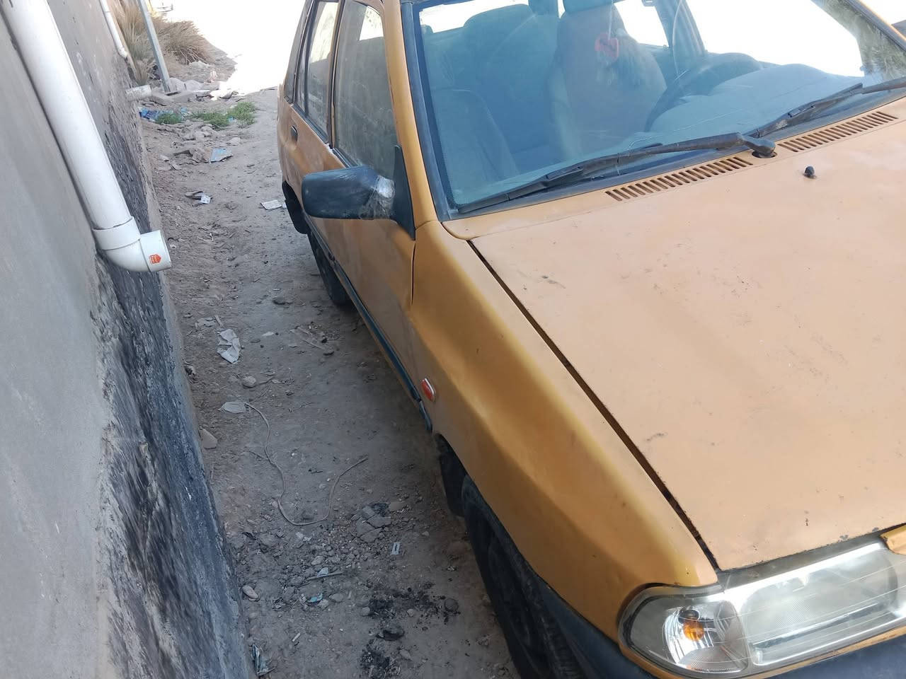 السلام عليكم سايبه البيع موديل ١٢ السعر ٨ رقم نجف مكينه جديده تبريد شغال تصل ***********
