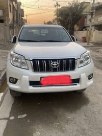 برادو • ٢٠١٢ • ٦ سلندر