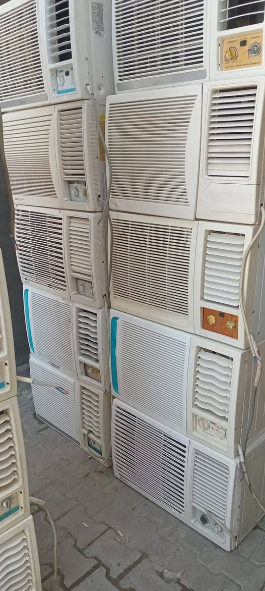 مكيفات منوعه كل النوعيات والشركات 
ميديا توسوت وادي كري جبسون كلها نضافة 95% تدفئه تبريد ضمان بتموز شهر شرط لافصله ولا تجميد بروده ثلج اكو موديلات حديثه واكو اعتيادي الاسعار 180 الف قفل ابيع كميات اقل عدد 3 قطع المفرد 200 المكيف جمله 180 شرط راديترات جدد كفرات ضواغط كلها بلاديه وصل ضمان شهر بالصيف اخذ والشتا والربيع كله ممحسوب بالضمان بتموز يبلش ضمانك الضمان لايشمل فقط حرق الضاغط الباقي كله بالضمان لان الحرق صلاحية كهرباء *********** بغداد النهروان والكمية مفتوحه شكد تريد 10-100 موجود اتصال فقط واتساب ممتواجد ع الماسنجر
