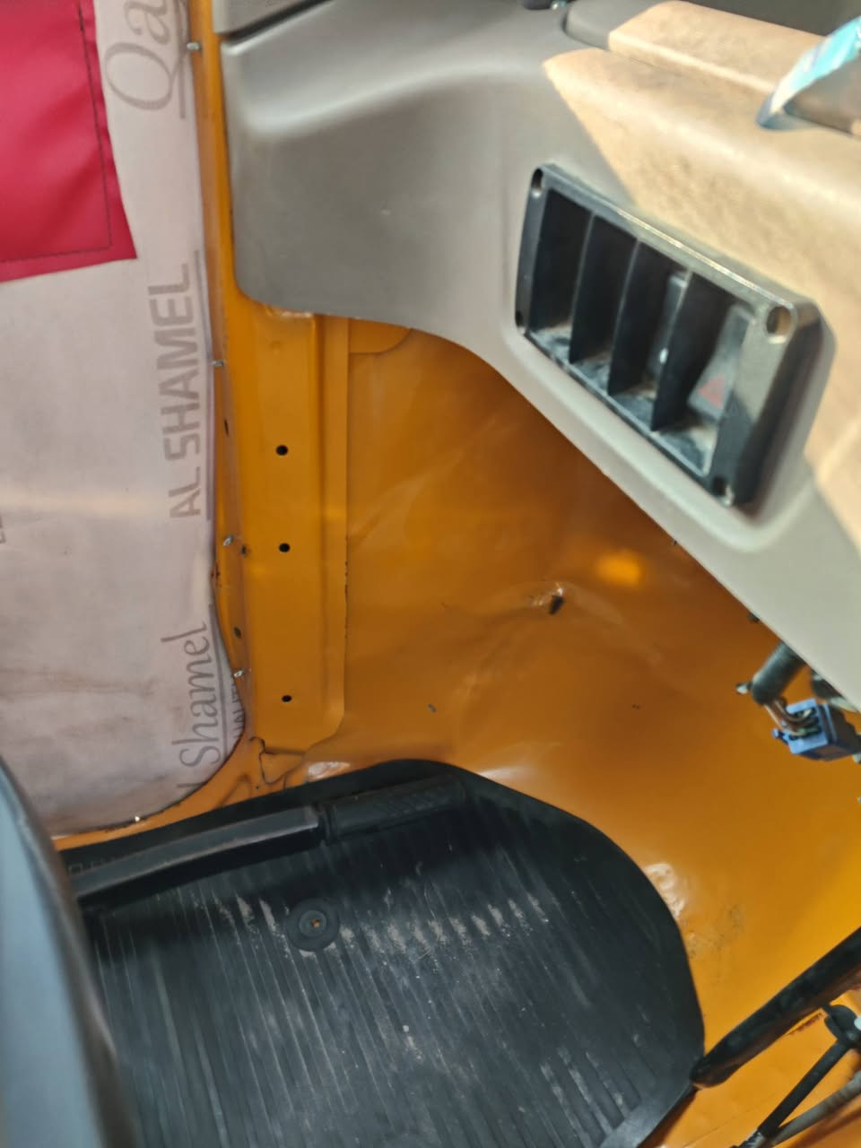 السلام عليكم تكتك موديل 2021 شهر 11 تكتك مكفوله كفاله عامه مكينه كفاله عامه تنقيص وتبخير ومن تجفيت ماعدا هذا البارد مامعمر ناشره بلصوره قطره صبغ مابيهه  انكليزي تحويل ثاني يوم شرط التحويل نسوي كبل مكاتبه مروريه مكان بغداد قرب جسر المثنى جزيرة السياحيه سعر 7و900 بيهه مجال قليل رقم ***********
