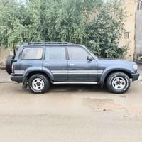 لاندكروزر • محرك بخاخ • البصرة