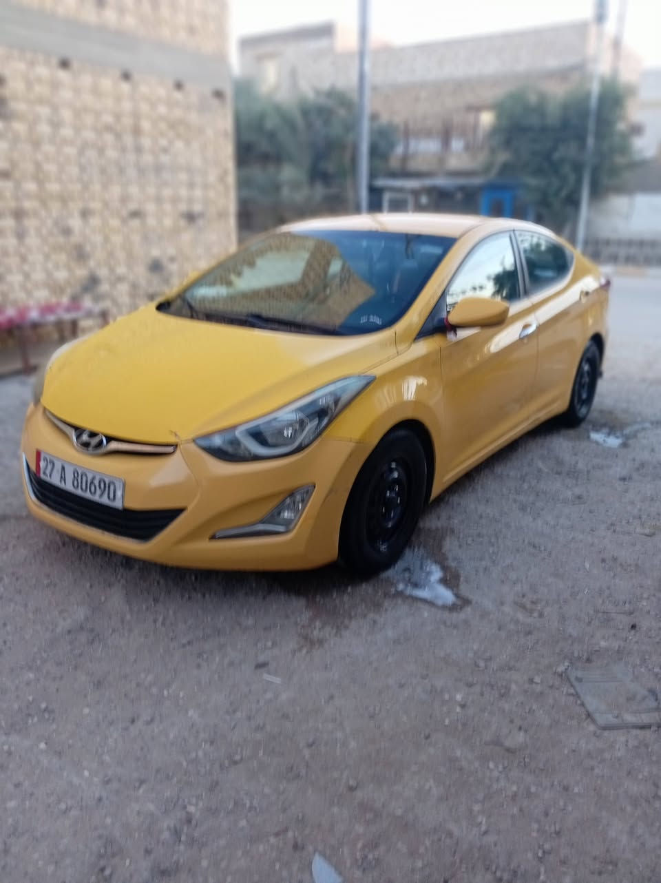 سلام عليكم  النترا 2016 امريكي بسمي مكينه وكير وحداديه وتبريد وتخم تاير شرط مصفره  هيه وغرامات وخط وبحث  السياره جاهزه على اخر حبايه  (السياره كير عادي)  السعر 95 مكان الناصريه مركز  ***********
