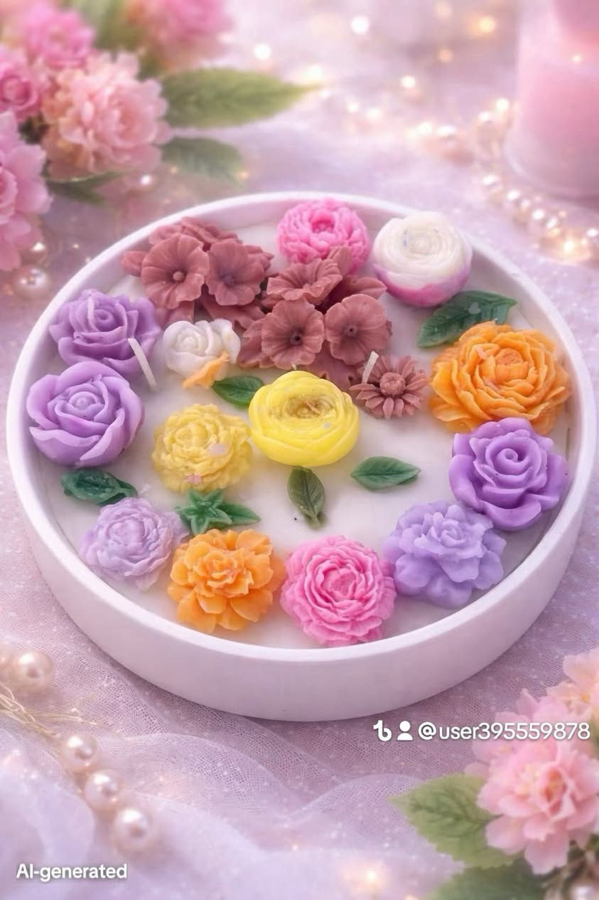 منتجات ريحانة بوكيهات وردشموع الي تحب توصي على بيج منتجات ريحانة للشموع يوجد توصيل كافة المحافظات


**إذا كنت صاحب هذا الإعلان وتريد حذفه لأي سبب، رجاءا أرسل رسالة إلى الدعم الفني**