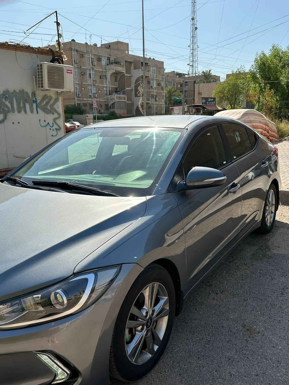 سلام عليكم 🤚🏻
الانتره وارد امريكي كلين تايتل  

مديل 2017

كلين تايتل كفالة عامه بدون صبغ بدون ضربه بدون ايرباك

فقط مكانين تعديل بارد  

المحرك 2000 دوش المرغوب 

ماشية 85 مايل حقيقي 

رقم اربيل غرامات تحويل بشرط 

كير محرك بشرط برغي ممفتوح 

تبريد صدر حدادية بشرط كل نقص مابيها

📍المواصفات ✅

📍3 مودات قيادة

📍مانع انزلاق

📍اشاير بل مري 

📍شاشة تدعم الكار بلي  

📍استيرن تدفئة  

مكان السيارة بغداد زيونة

  ***********
