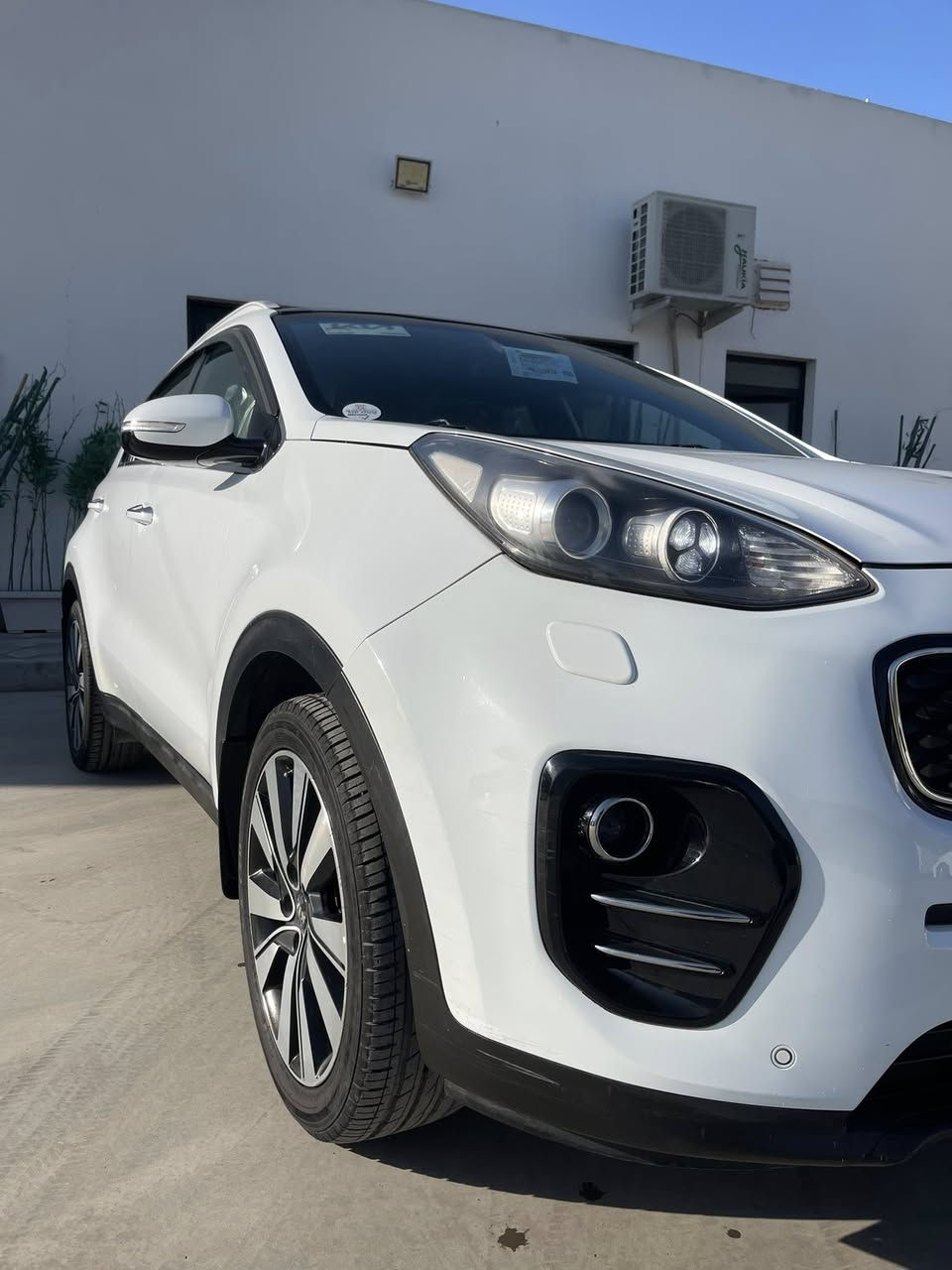 السلام عليكم كيا سبورتج موديل 2017خليجي الموصفات بنروما جنطه كهرباء مري شفط اشاير بلمري زراك ليت رقم بغداد تحويل مباشر ماشيه 72 الف السعر ب 185 وبيه مجال العنوان بغداد البياع ***********/***********
