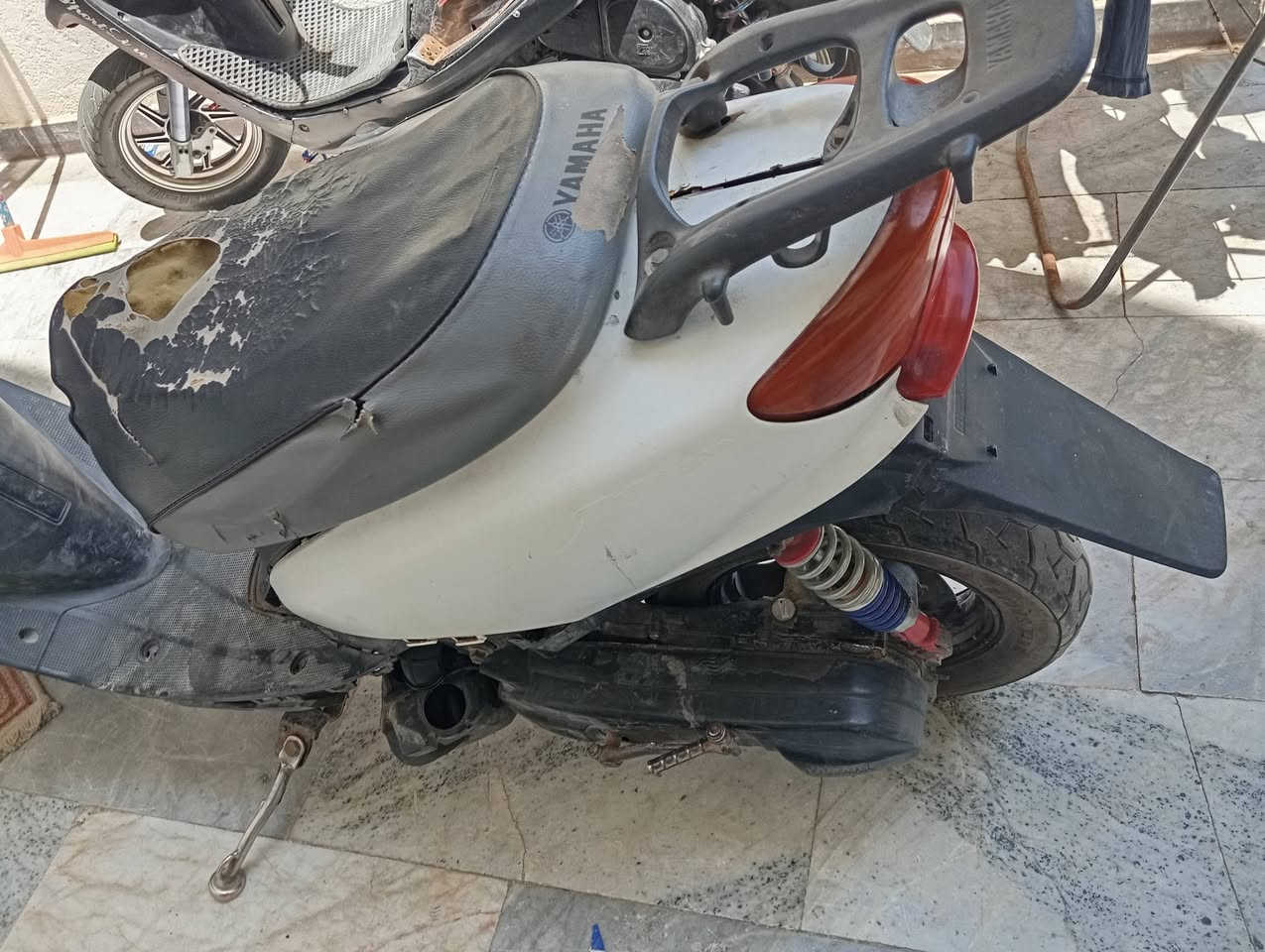 سلام عليكم دراجه عصفوري للبيع دراجه حلوه ونضيفه السعر مناسب ١٢٥وبيهه مجال مكاني ناصريه مركز رقمي للتواصل ***********
