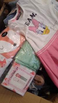 بضاعة العيد • ملابس أطفال • بث ٩