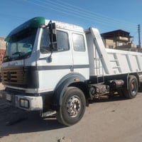 بيك اب فرنسي • مكينة ثمانيه • ما محني