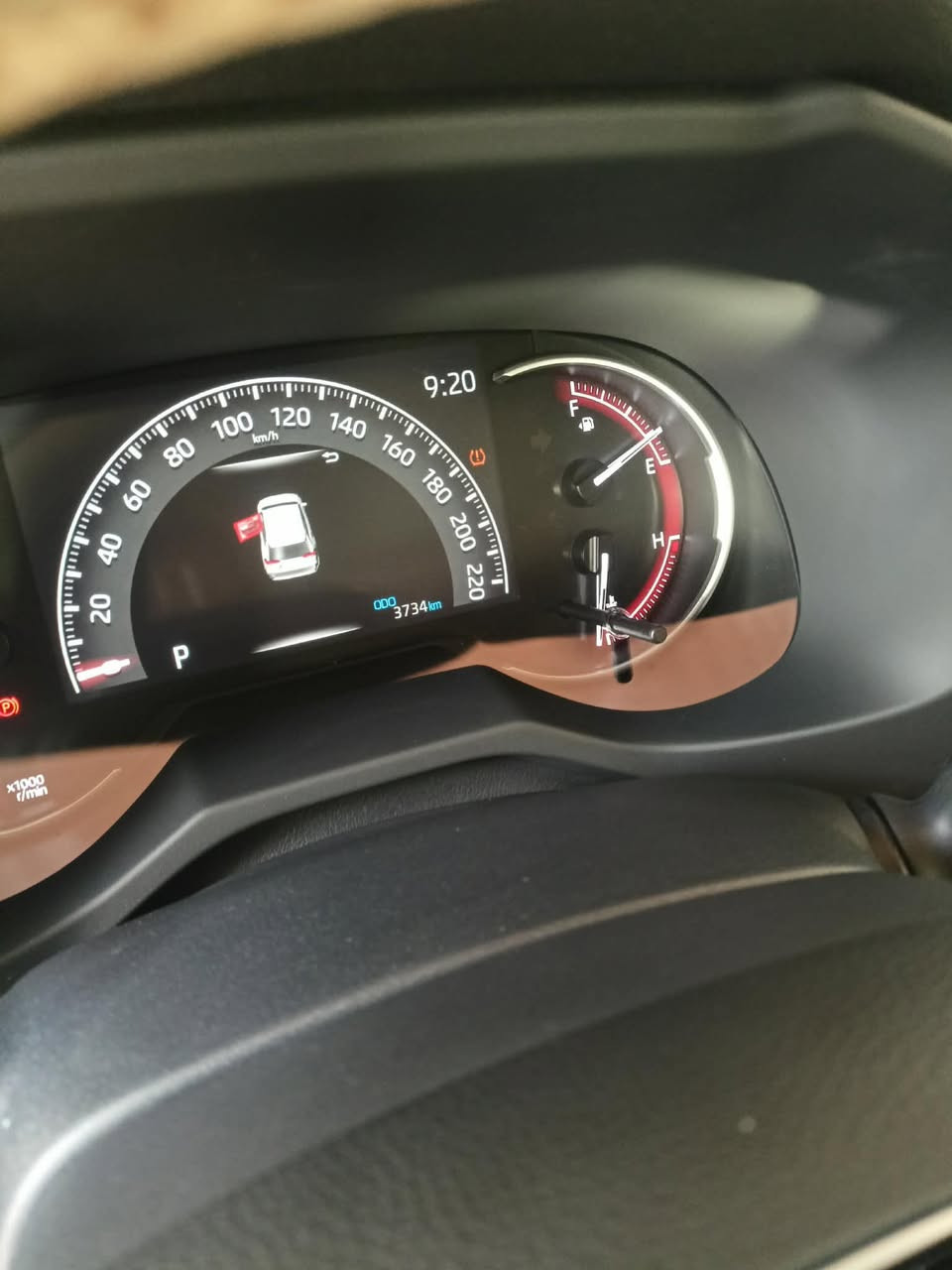 السلام عليكم للبيع فقط

راف فور موديل 2024 فول مواصفات شركه SAS كلين تايتل

المواصفات :- ماشيه 30000الف فقط

سقف سلايت بانوراما

كشن كهرباء 

صندوق كهرباء 

شاشه الكتروني دجتل 

رادار امامي خلفي جانبي 

تحكمات ستيرن 

ثلاث انضمه قياده ايكو    سبورت    نورمال 

ابواب بصمه وبصمة تشغيل 

بصمه تشغيل احتياط 

لايت وبك لايت  LED 

دبل اكسل AWD

رقم شمالي 
 

المكان  كركوك📍
 

☎️.  ***********
