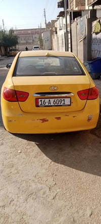 سياره خليجي بيه ضربه بتكم الفوك الباب مال السايق  سياره دكشن عالي  سنو...