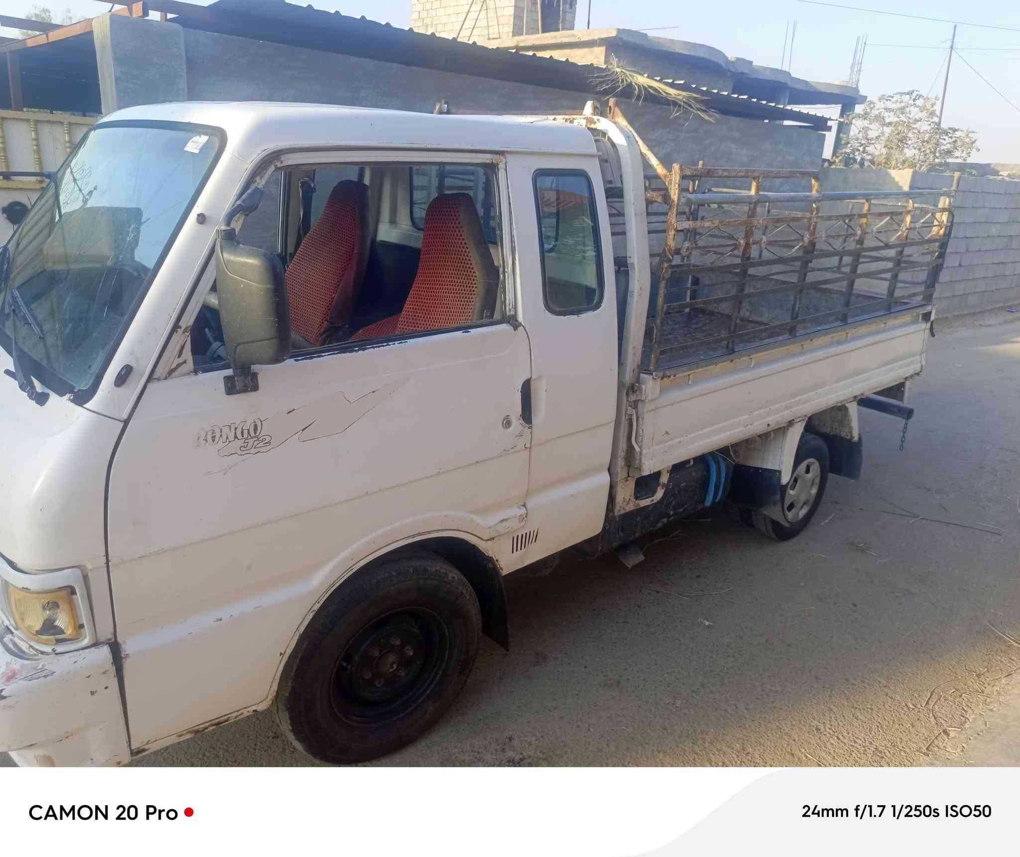 سلام عليكم
كيا للبيع موديل 96 رقم بغداد سنويه لل28   (6) جنكال داخل عليه ك محرك وكير واكسل وصدر وسلف وداينمو جديد لاستيك قماره سياره ناعمه ومتعوب عليها الكشر كدام العين السعر (43) وبيها مجال الاستفسار *********** صلاح الدين الضلوعيه

