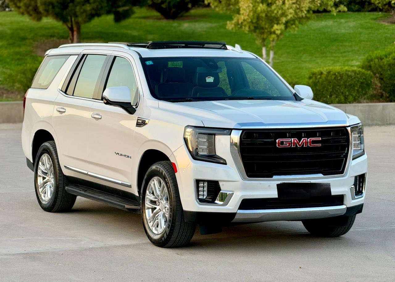 السلام عليكم (للبيع فقط )
جمسي يوكن( slt) وارد امريكي موديل 2022
رقم بغداد الرقم الجديد بسمي تحويل او وكاله 
السياره ماشيه 84 الف كيلومتر ليبل واحد بدون قطعه تبديل 
حتى الدعاميات بدون ايرباك السياره بيها تعديل كد شبر ومصبوغ نص الجاملغ ع مود تطابق الون من جهة السايق 
المواصفات
طبعا السياره فول من بانوراما وكامرات محيطيه يعني اربع كامرات ورادارات اماميه وخلفيه وجانبيه وحساسات اماميه وخلفيه وكشن جلد تدفئه وتبريد والكشنات كلها كهرباء وميموري كشن وسستم السماعات (bose) والكشن الخلفي vip منفصل والصندوق كهرباء وبعد بيها هواي مواصفات 
السياره جاهزة بدون اي نفص واي مصرف ما بيها 
المحرك والكير مكفول من الفتح والدهن كله من الشركه 
والبانزين كله محسن ابد ما داير عادي السياره ع ايدي 
وحيل معتني بيها 
السعر 465 وبيها مجال حك الجيه 
مكاني العماره ميسان 
اي استفسار اتصل 
‏‭0 774 135 6044‬
