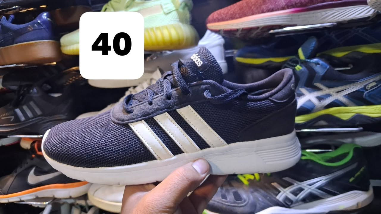 احذية باله اصليات
سعر 15 الف

مكاني بغداد شارع حيفا 

نزله ملعب نادي الزوراء مقابيل معمل ثلج

يوجد توصيل للكل ***********
