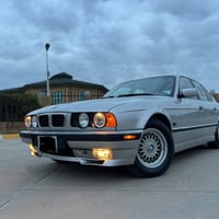 بي إم 525i • ١٩٩٥ • لوحة اربيل ٢٠٣١