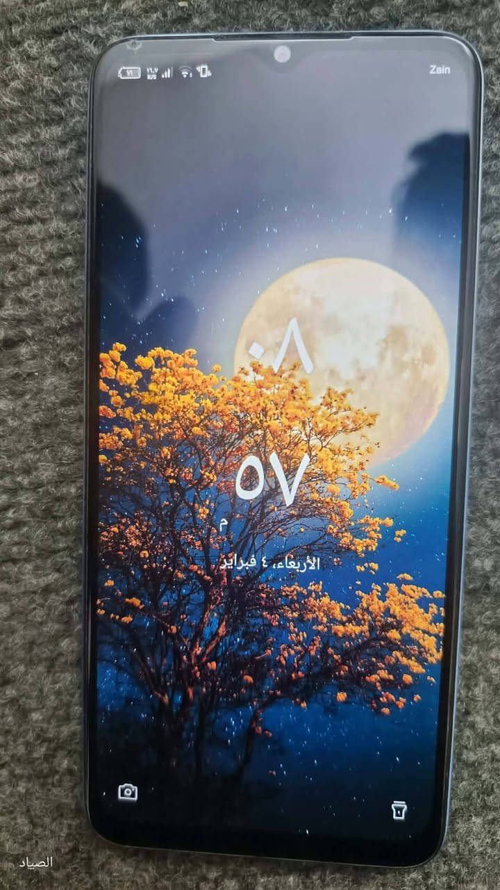 السلام عليكم
موبايل انفنكس 7بلس نضيف فقط فطر بالشاشه ما مأثر على المس ذاكره.64 
السعر.80 وبي مجال


**إذا كنت صاحب هذا الإعلان وتريد حذفه لأي سبب، رجاءا أرسل رسالة إلى الدعم الفني**