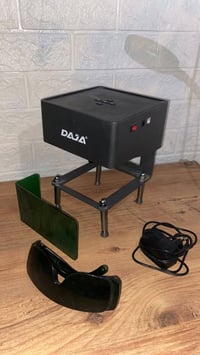 نقش ليزري • خشب ومعادن • بيج ٢٠ ألف