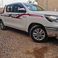 هايلكس ٢٠٢١ • شمالي أربيل • باب السائق