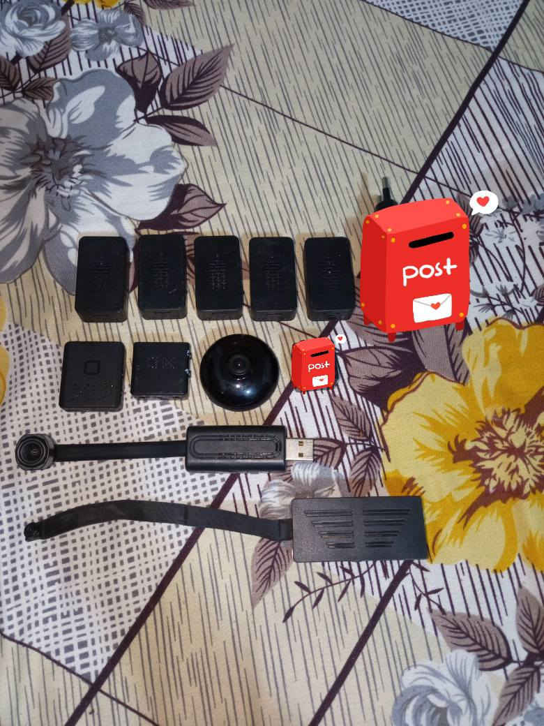 للبيع كامرات ومعصارات وطباخات🥰


**إذا كنت صاحب هذا الإعلان وتريد حذفه لأي سبب، رجاءا أرسل رسالة إلى الدعم الفني**