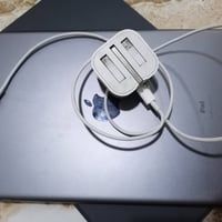 ايباد 9ذاكره 64 وضعه ممتاز كلشي ع فحص بطاريته بالثمانينات بي هاي الفطو...