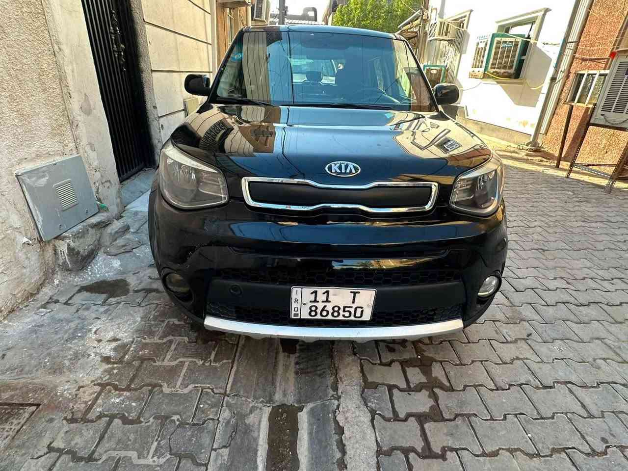 سياره صول للبيع موديل ٢٠١٦ وارد أمريكي  محرك ١٦٠٠ رقم بغداد رقم إنكليزي جديد هزه جديده سياره مكفوله تبريد كير محرك كهربائيات سياره مال بيت خير من الله سعر ٩٧ مكان بغدادللاستفسار *********** غير متواجد ع فيس
