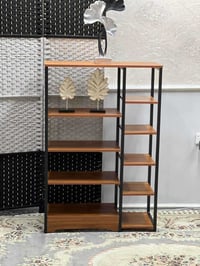 رف ثلاث استخدامات • ٨٠×١٢٠×٣٠سم • بغداد