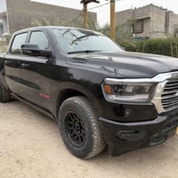 رام ١٥٠٠ لارامي • ٢٠٢٣ • حادث