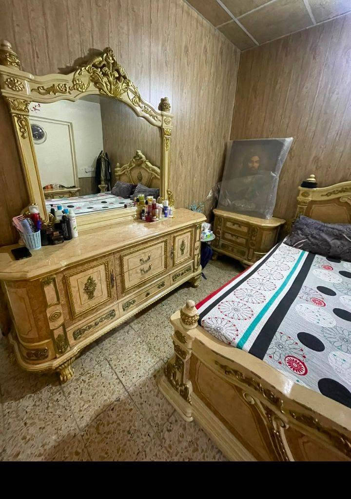 غرفه نوم مالزي شغل مصري كاس مدور نظيفه جدا كنتور سته ابواب مدور لاتصال ***********
