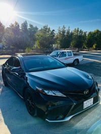 كامري • ٢٠٢٣ • فول مواصفات