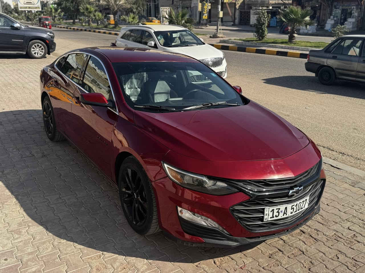 #كوبارت_ميسان_الاقدم_في_ميسان
شيفروليه ماليبو 2023 LT2 واحد ع واحد برايمر🔥✅
__________________________________________
واحد ع واحد فقط بدون بنوراما✅
ماشيه 34 الف ميل فقط ✅
مكينة 1.5 تيربو ✅🔥
#ميسان_العماره #القطاع_شارع_نعمة_الريفي
فول للاخير ما تتقارن وين العادية🔥✅✅✅
معوقين ميسان وكالة عامة✅🔥
#للاستفسار__والتواصل***********
